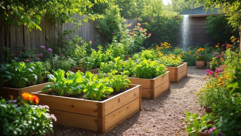 sustainable gardening for environment