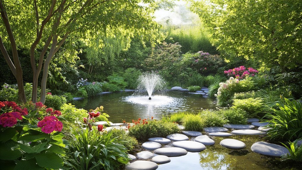 transform your garden oasis