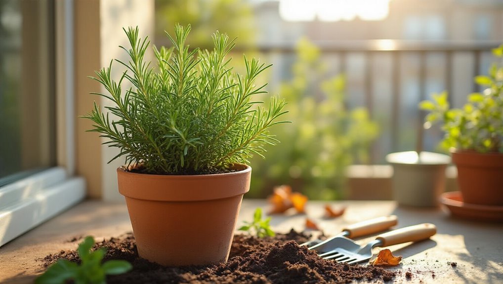 troubleshooting rosemary plant issues