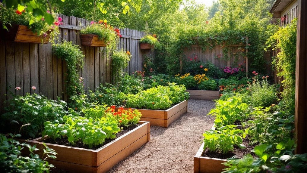 vertical gardening creative solutions