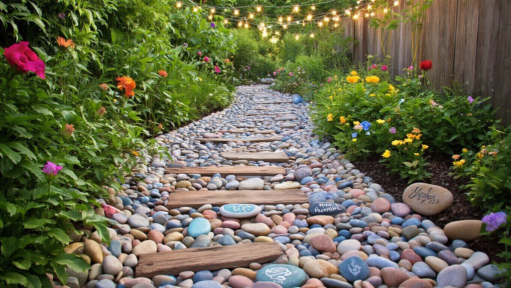 welcoming garden pathway ideas