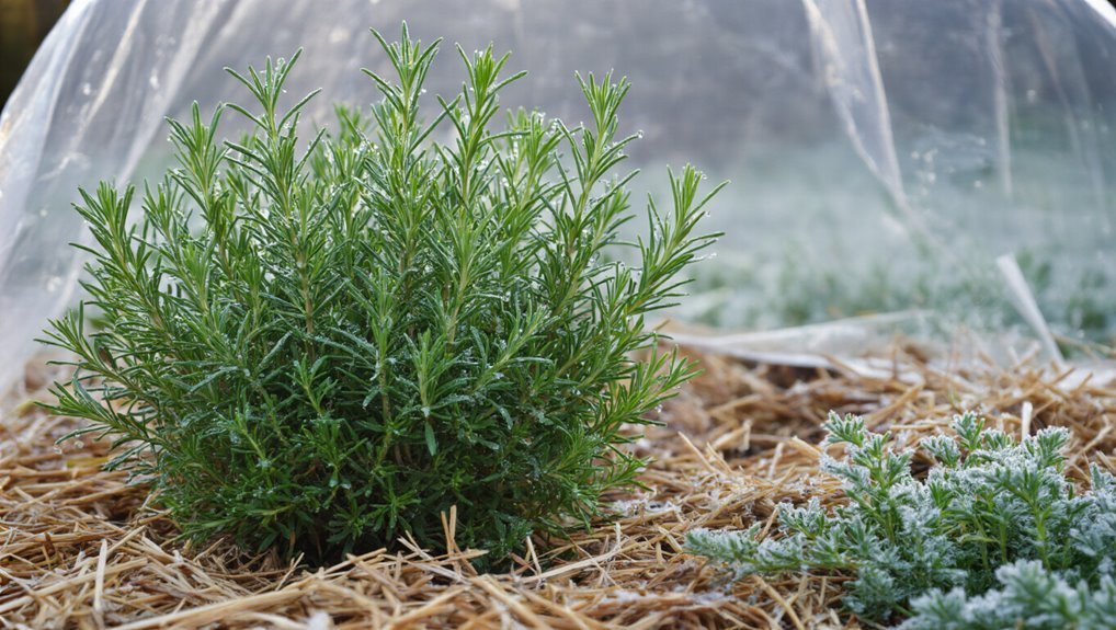 winter rosemary care tips