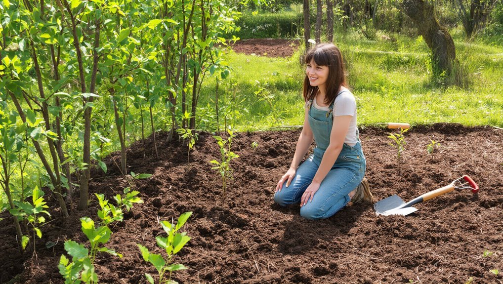 assess soil and site conditions