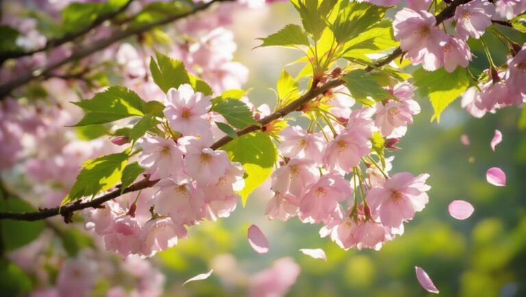 cherry blossom tree care