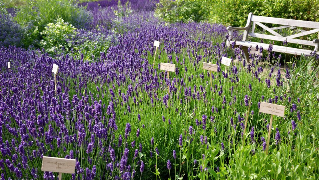 choosing suitable lavender variety
