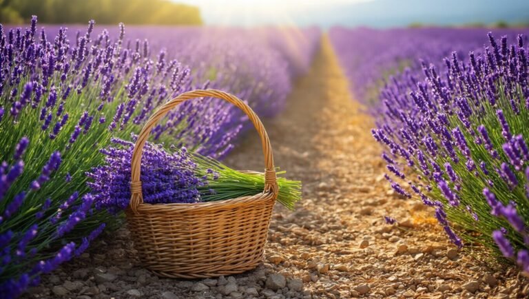 cultivating and utilizing lavender