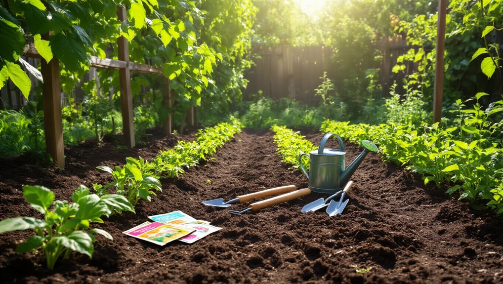 effective planting techniques guide