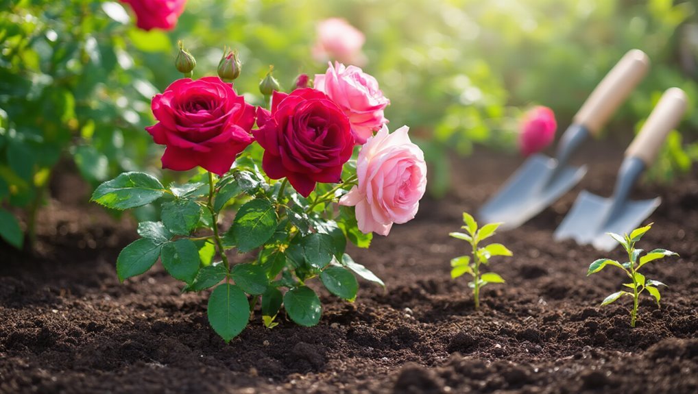 effective rose planting techniques