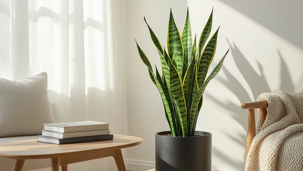 elevate indoor plant aesthetics