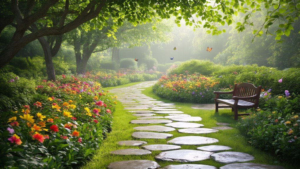 enhance outdoor spaces creatively