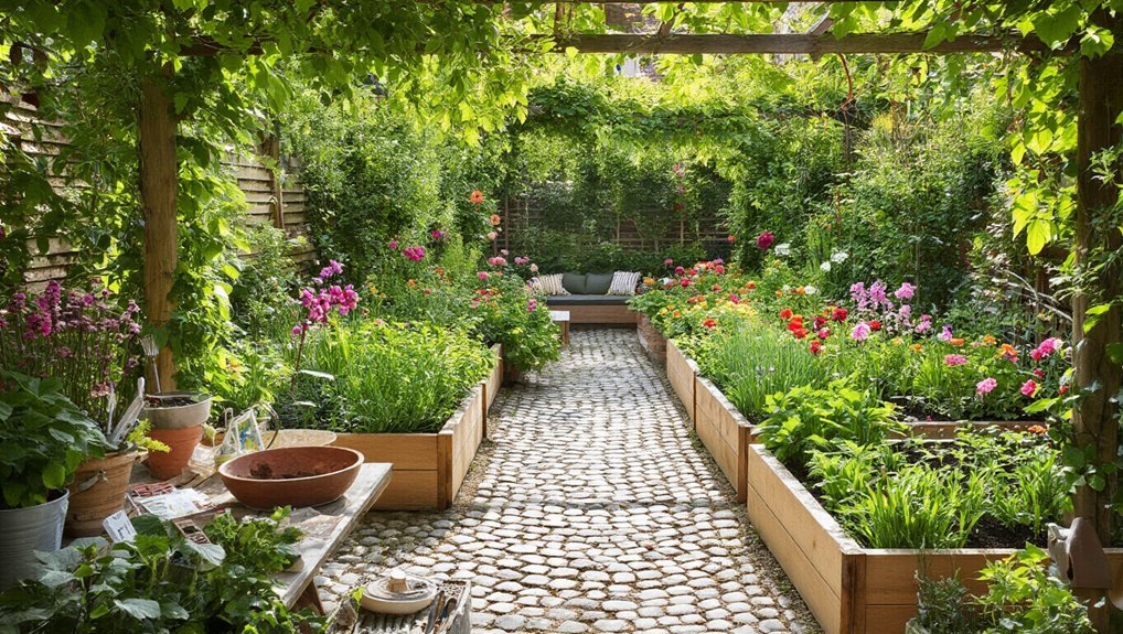garden layout planning essentials