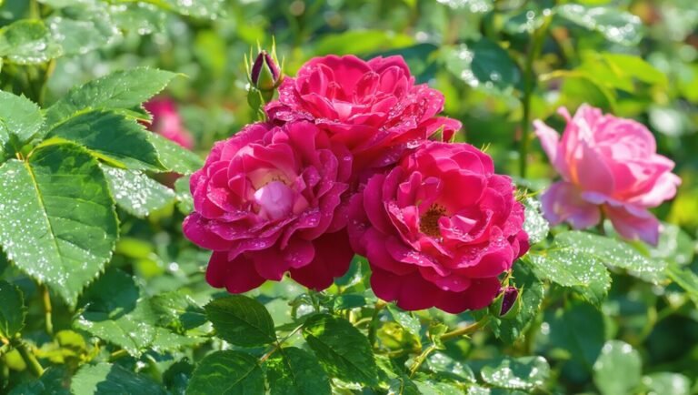 healthy fragrant rose secrets