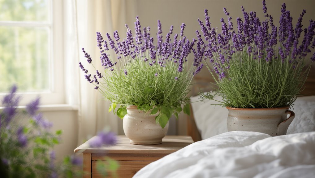 lavender enhances sleep quality