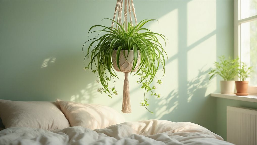 low maintenance air purifying plant