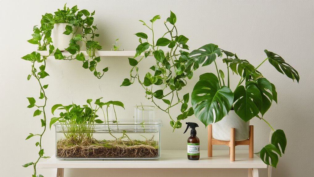 mastering plant propagation techniques