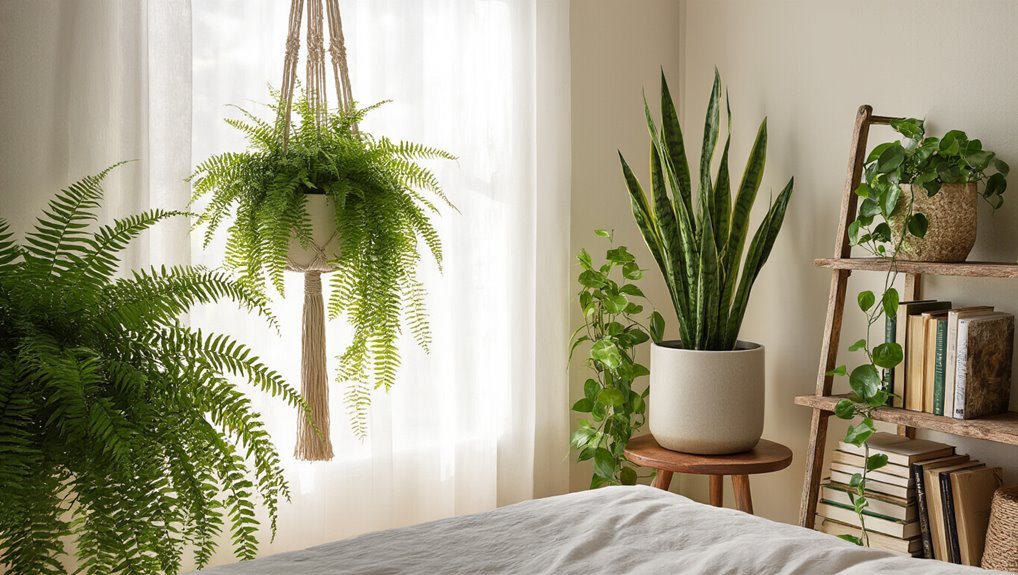 mix and match plants