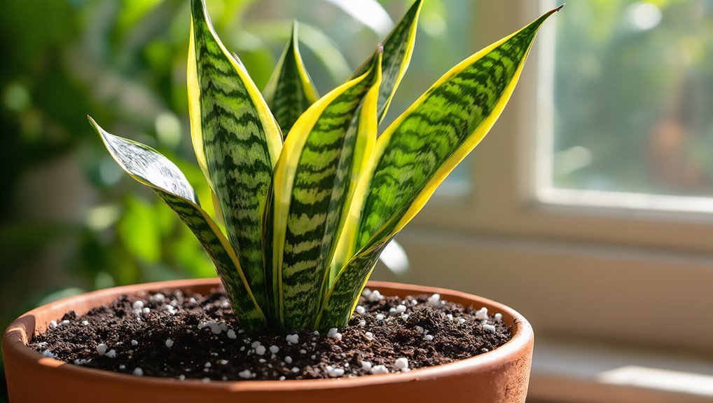 optimal soil for growth