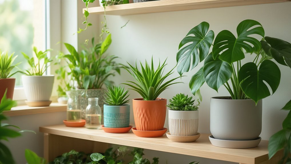 personalized plant space aesthetics