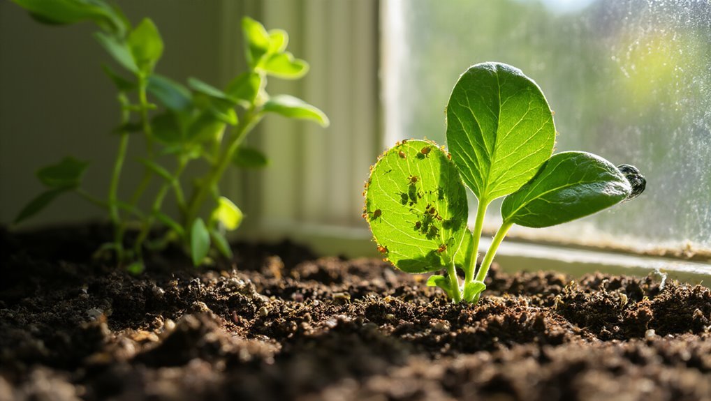 pest control for houseplants