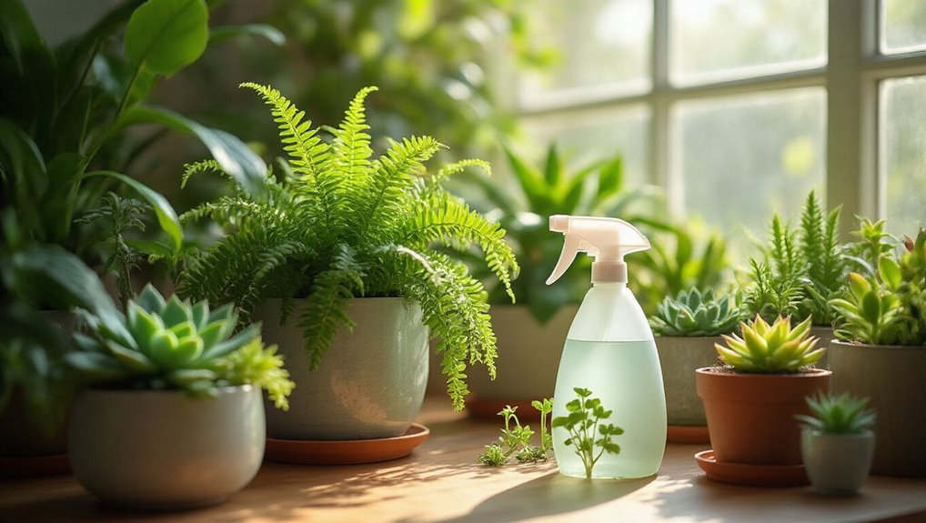 pest free plant care strategies