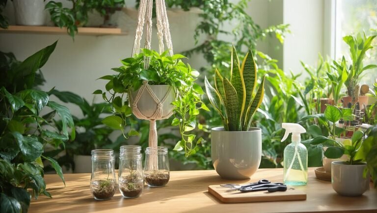 plant care made easy