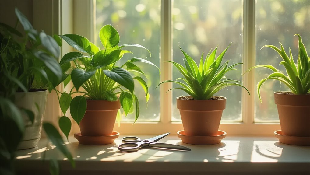 prune care remove pests