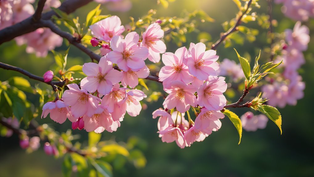 pruning for cherry blossom health