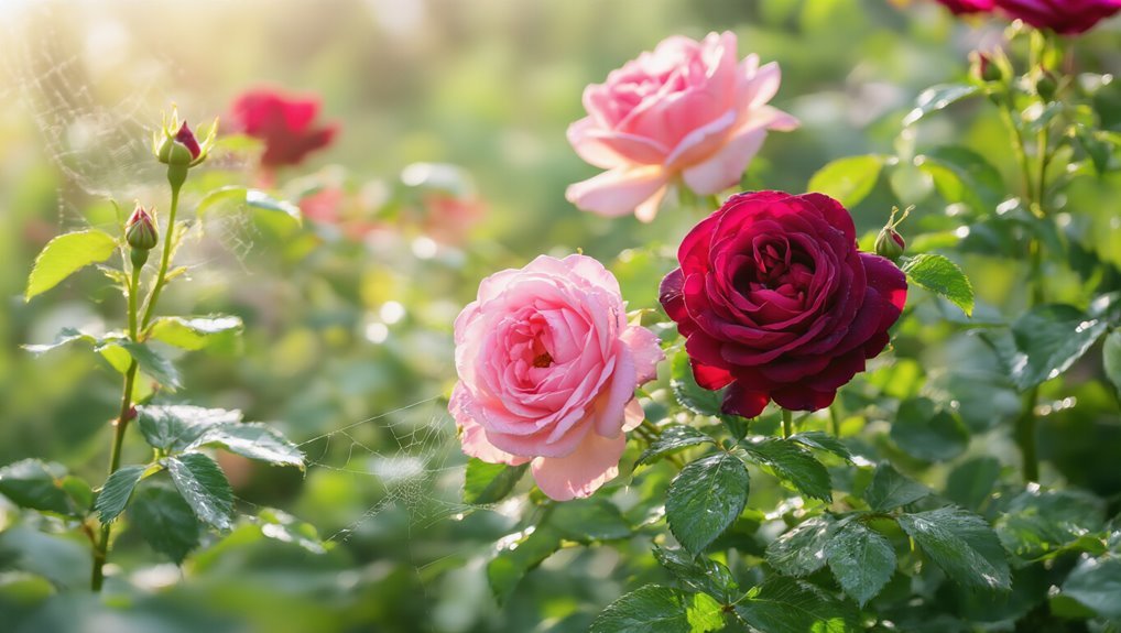 rose growing conditions essentials