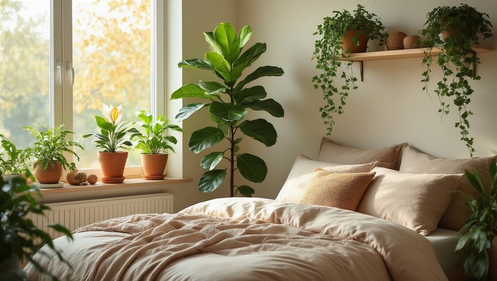 seasonal indoor plant care