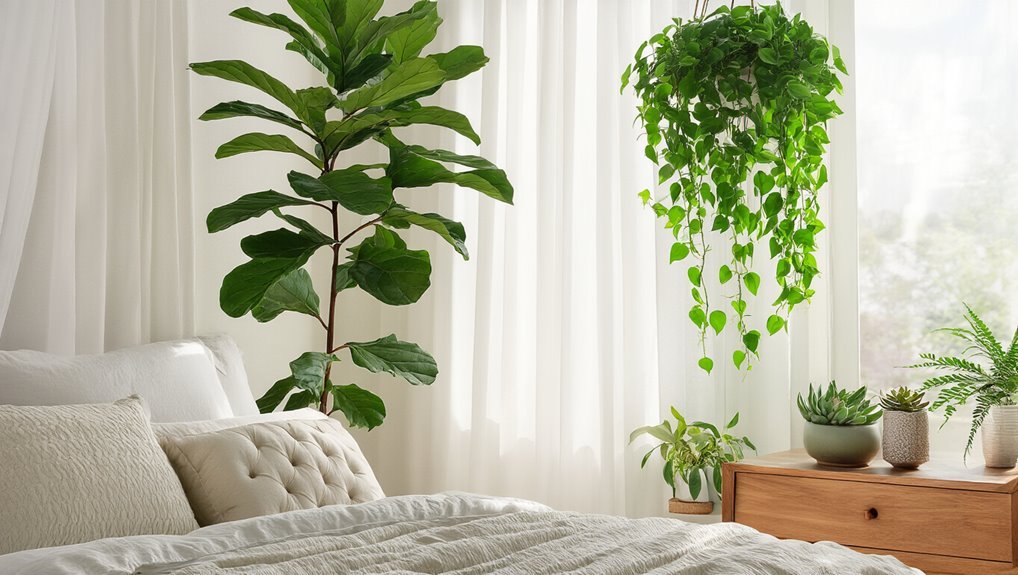 stylish plant placement tips
