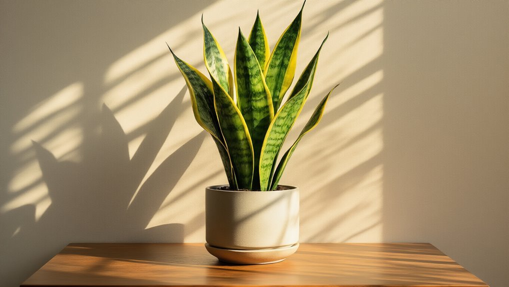 thrives on neglect effortlessly