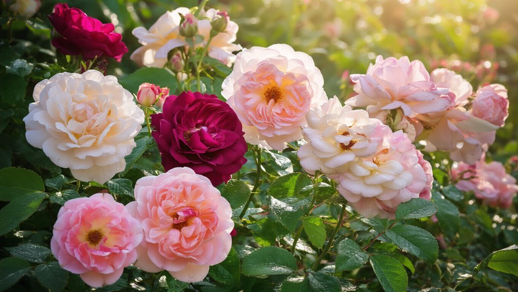 timeless beauty fragrant nostalgia