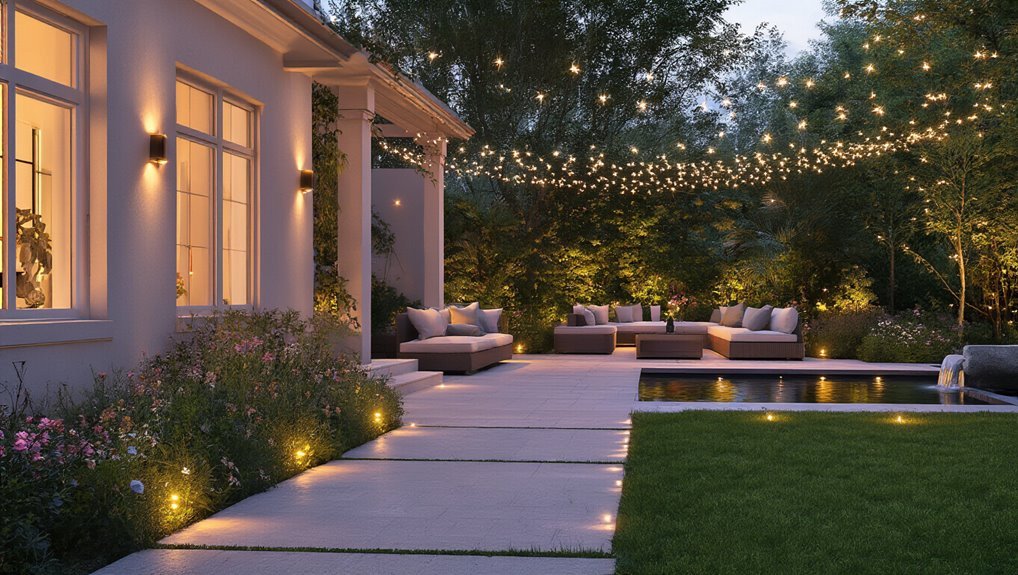 transform outdoor ambiance effortlessly