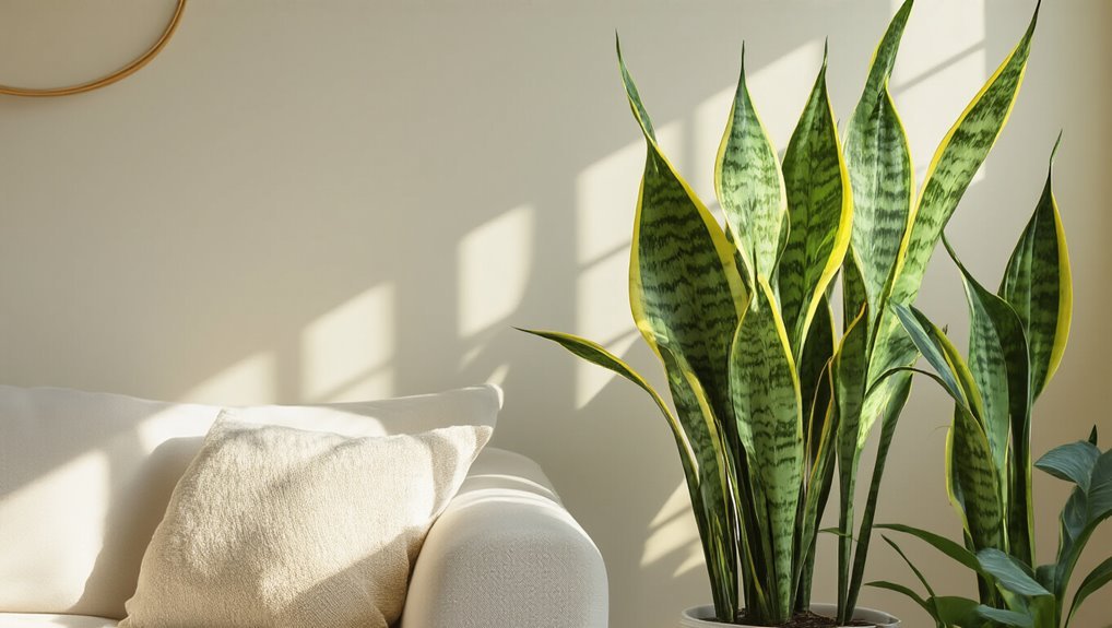 versatile snake plant care