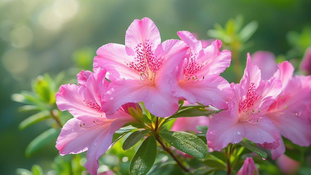 vibrant low maintenance garden blooms