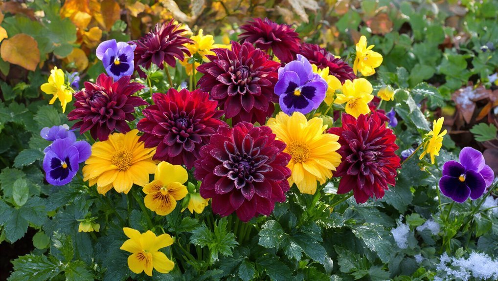 year round flowering plant care