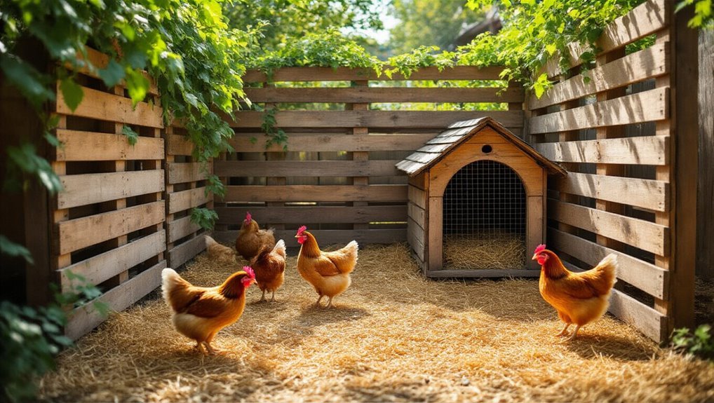 affordable chicken fencing options