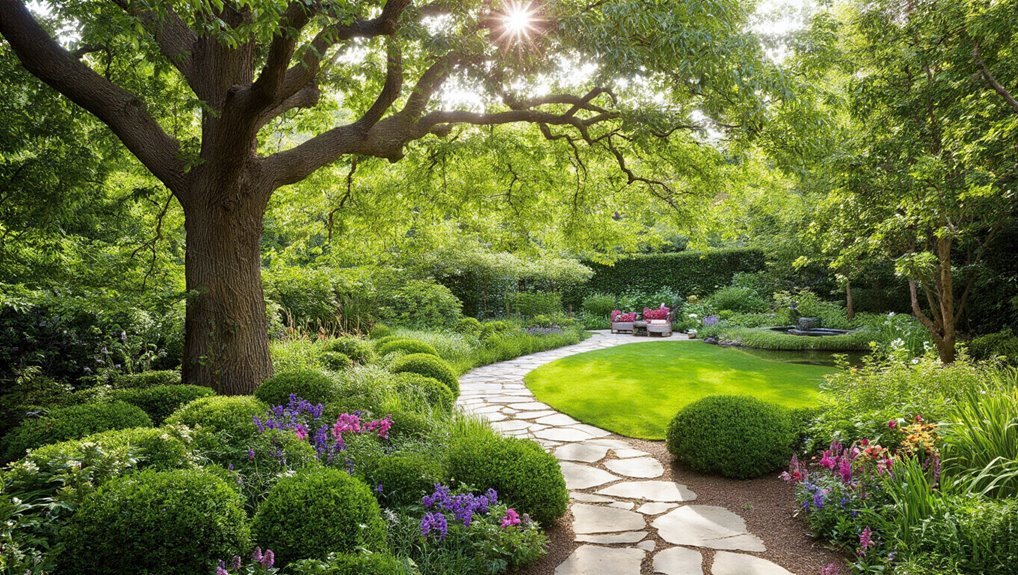 assess outdoor space carefully