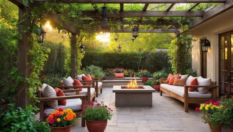 beautiful patio design ideas