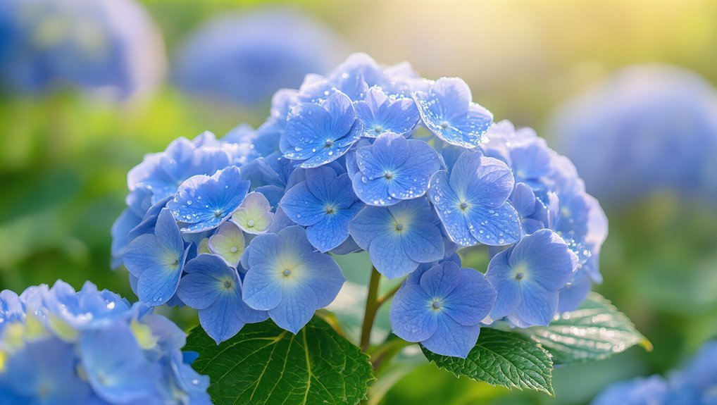 bold blooms transform landscapes