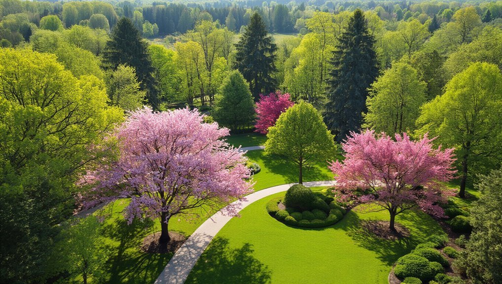 choosing climate appropriate tree species