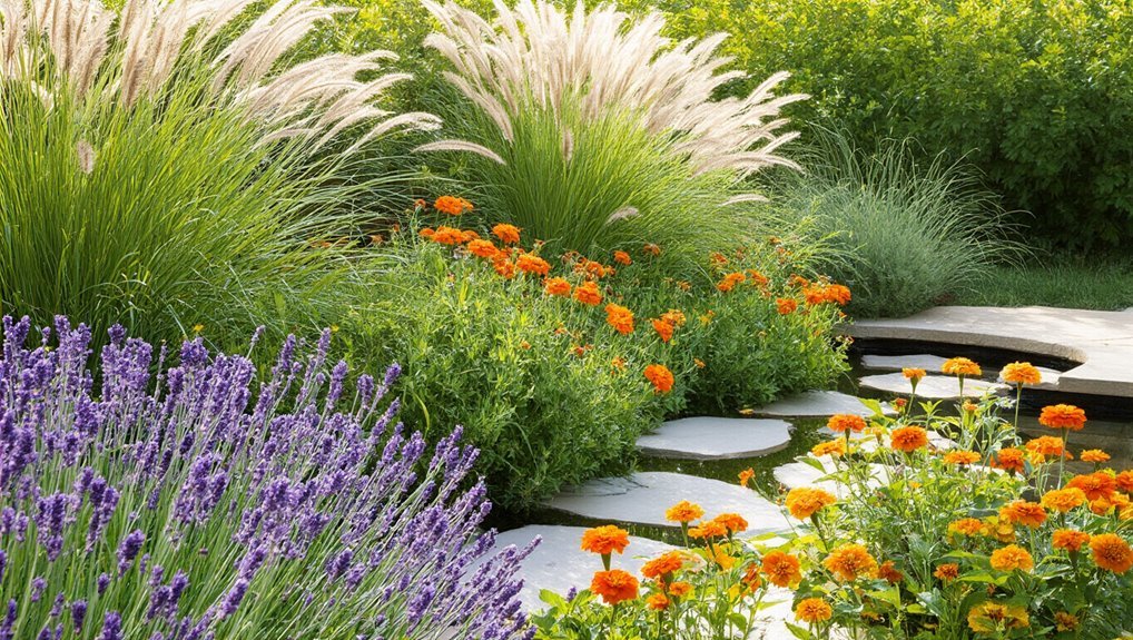 choosing suitable plants wisely