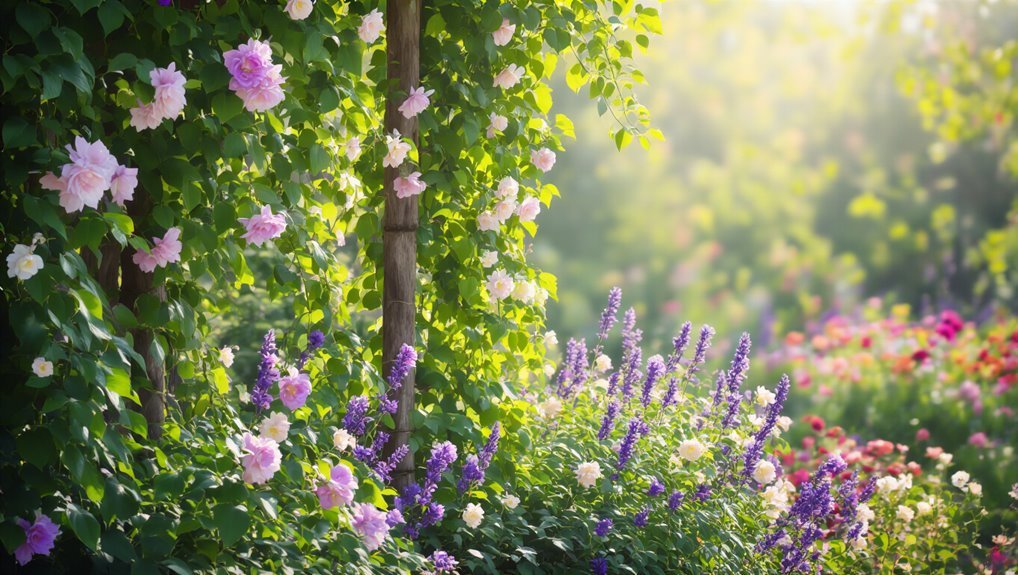 choosing the perfect climbing vine