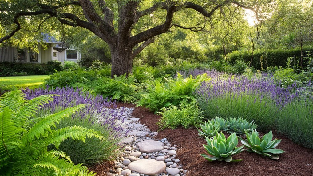 climate appropriate plant selection