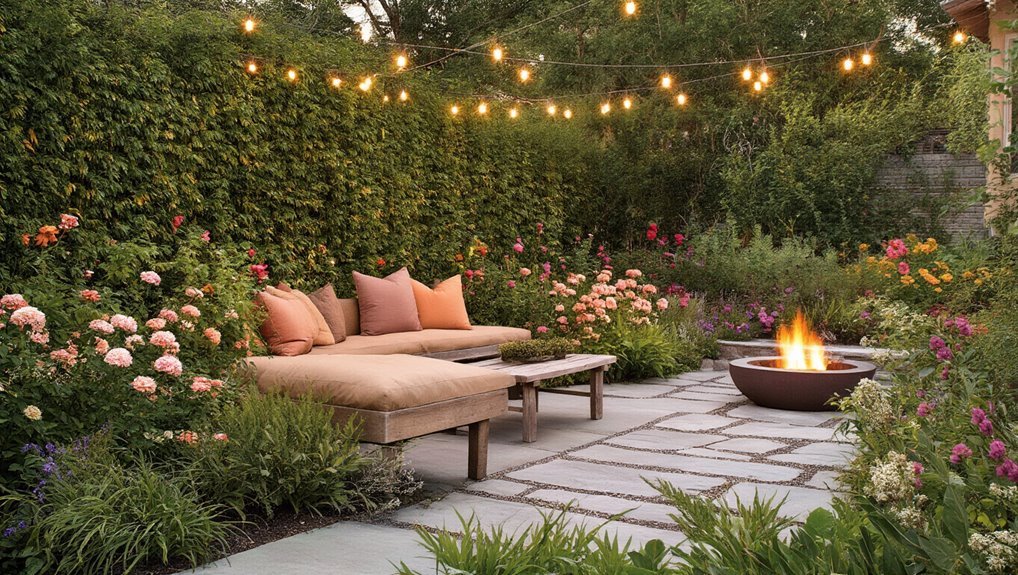 cozy outdoor seating essentials