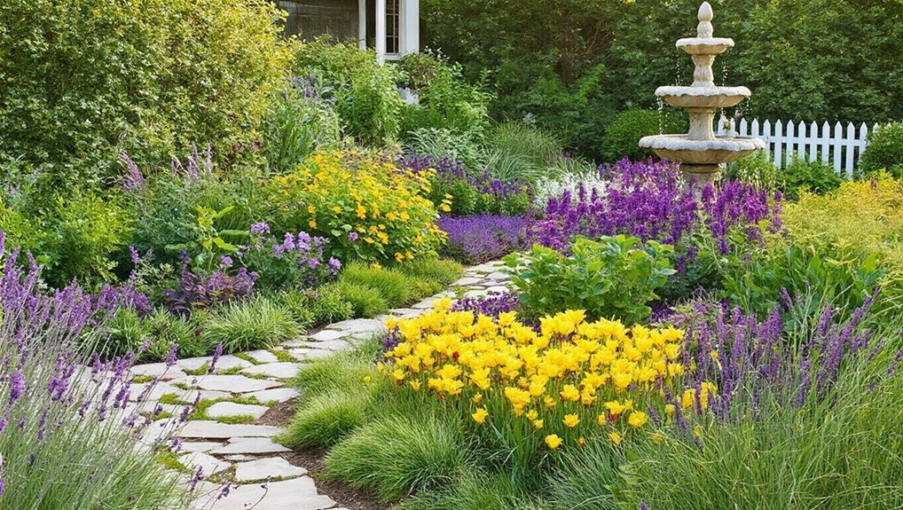 decorative garden design ideas