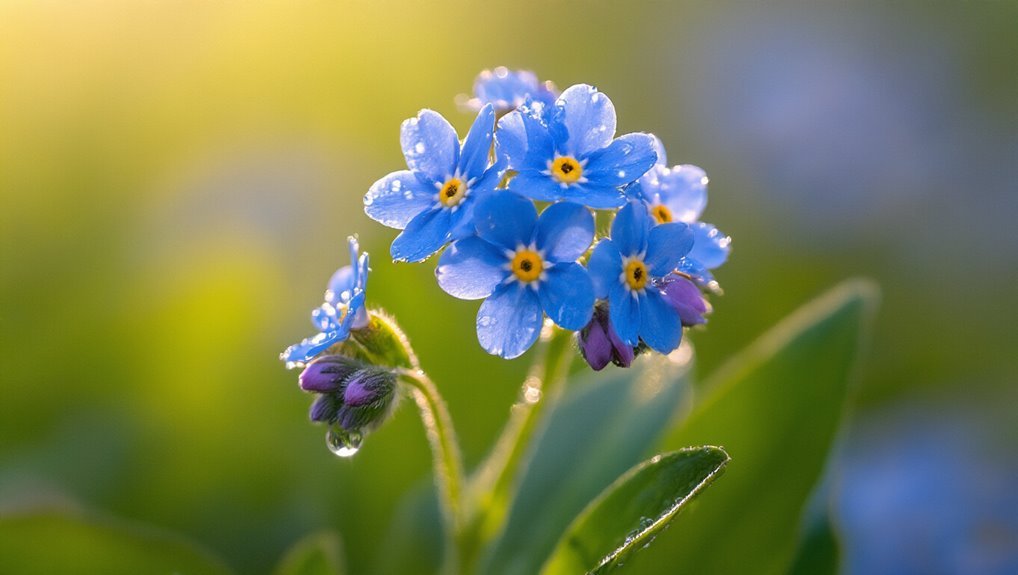 delicate blooms heartfelt memories