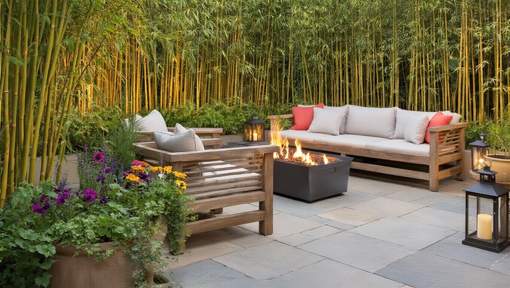 eco friendly patio design ideas
