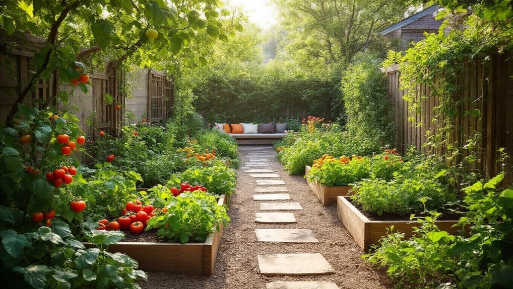 edible landscaping for beauty