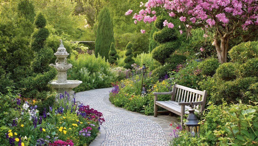 elevate curb appeal creatively